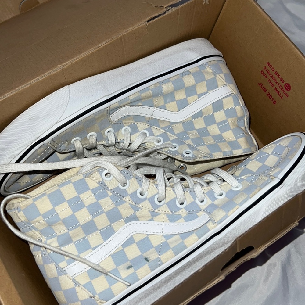 Vans Sk8-Hi